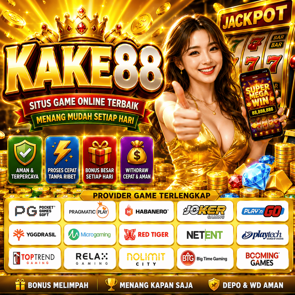 KAKE88